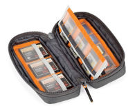Lowepro GearUp Memory Wallet 20 Dark Grey - 1182919 - zdjęcie 3